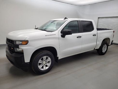 Used 2020 Chevrolet Silverado 1500 W/T w/ WT Value Package RWD image 2