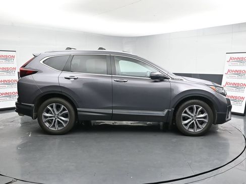 Used 2022 Honda CR-V Touring image 9