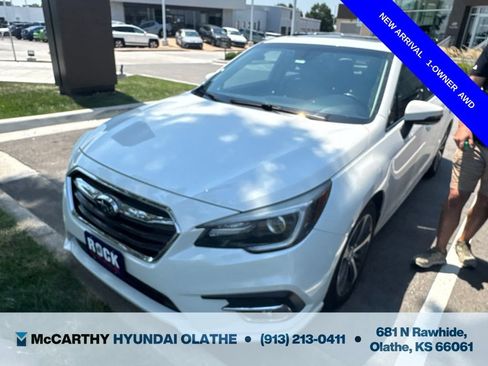 Used 2018 Subaru Legacy 2.5i Limited AWD/4WD image 1