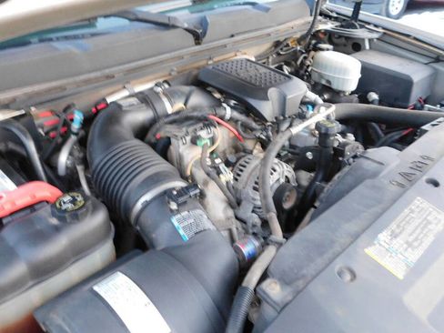 Used 2008 Chevrolet Silverado 3500 LTZ image 39