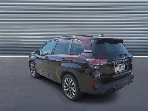 New 2026 Subaru Forester Touring image 4