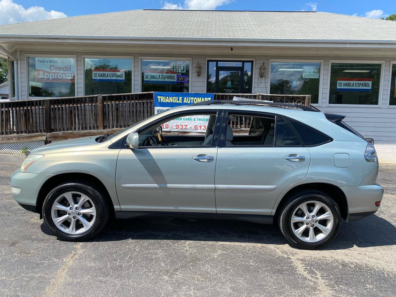 Used 2008 Lexus RX 350 AWD image 5