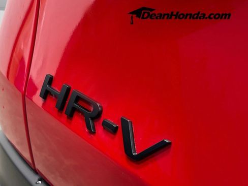 New 2026 Honda HR-V Sport image 6