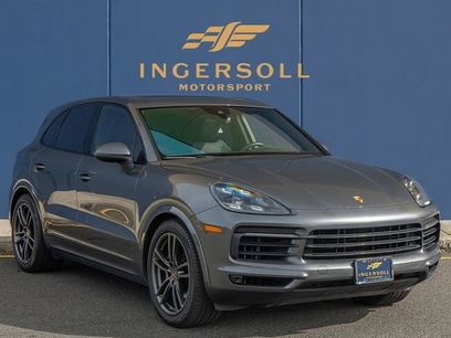 Used 2020 Porsche Cayenne S