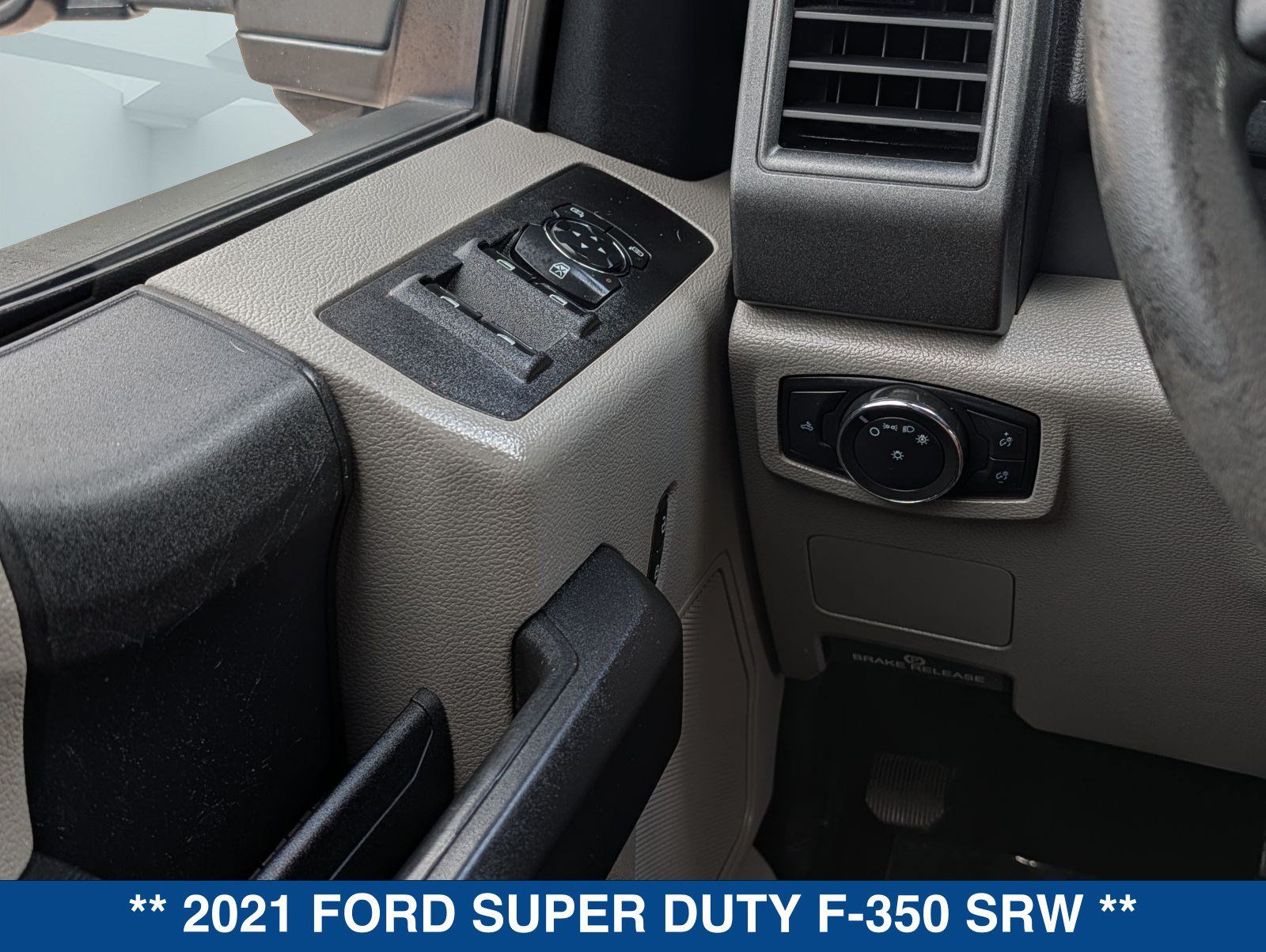 Used 2021 Ford F350 XL w/ STX Appearance Package AWD/4WD image 26