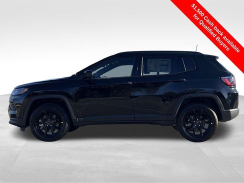 New 2026 Jeep Compass Latitude image 22