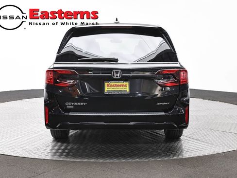 Used 2025 Honda Odyssey Sport-L image 6