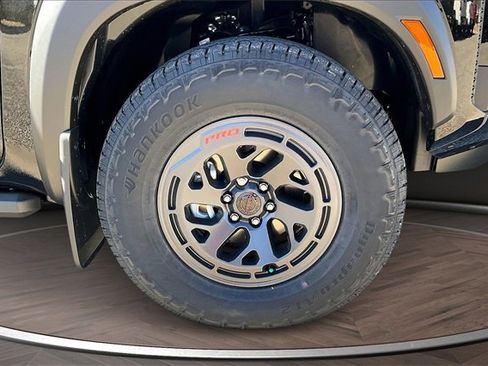 New 2026 Nissan Frontier PRO-4X w/ Pro Premium Package image 12