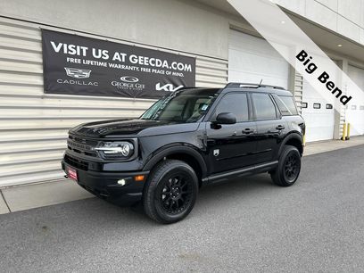 Used 2021 Ford Bronco Sport Big Bend