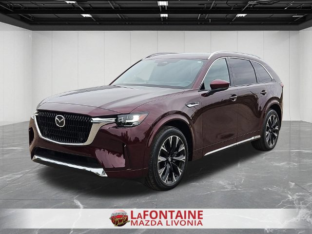 Certified 2026 MAZDA CX-90 3.3 Turbo S w/ Premium Plus AWD/4WD image 1