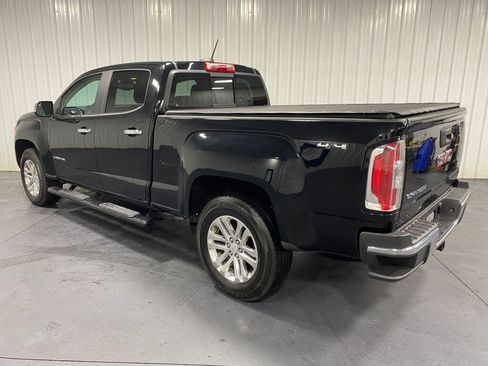 Used 2016 GMC Canyon SLT w/ Driver Alert Package image 3