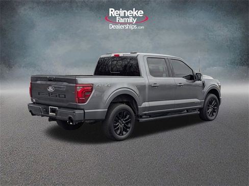 Used 2024 Ford F150 Lariat w/ Equipment Group 502A High image 5