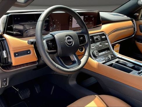 New 2026 Nissan Armada SL AWD/4WD image 7