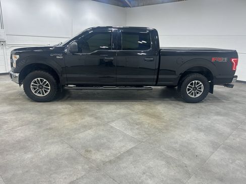 Used 2015 Ford F150 XLT w/ FX4 Off-Road Package AWD/4WD image 8
