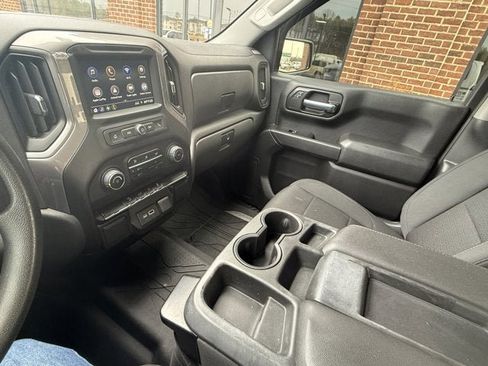Used 2021 Chevrolet Silverado 1500 Custom Trail Boss image 27