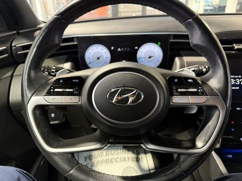 Used 2022 Hyundai Santa Cruz Limited AWD/4WD image 23