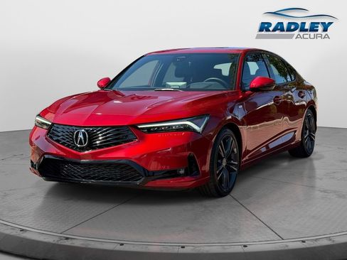 Certified 2024 Acura Integra A-Spec FWD image 3