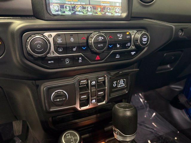 Used 2021 Jeep Gladiator Sport w/ Quick Order Package 24Q 80Th AWD/4WD image 20