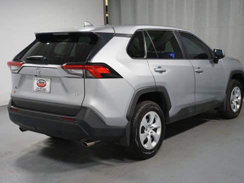 Certified 2024 Toyota RAV4 LE image 8