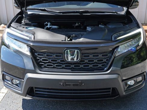Used 2021 Honda Passport Elite image 7