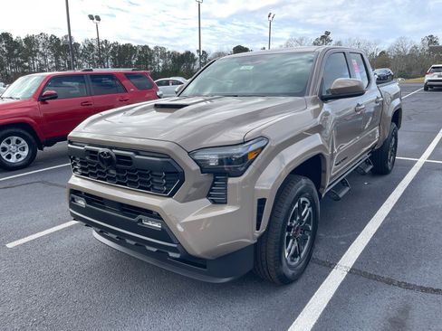 New 2026 Toyota Tacoma TRD Sport image 3
