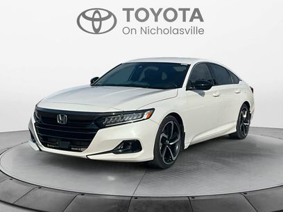 Used 2022 Honda Accord Sport