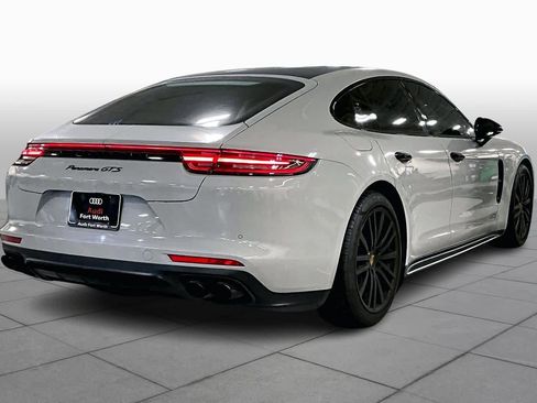 Used 2019 Porsche Panamera GTS w/ Premium Package Plus image 10