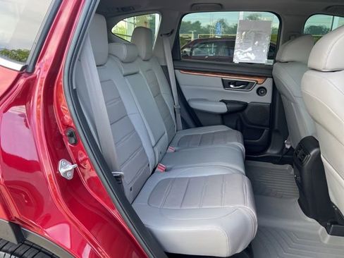 Certified 2022 Honda CR-V EX-L image 26