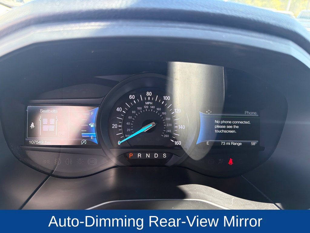Used 2022 Ford Edge SEL AWD/4WD image 21