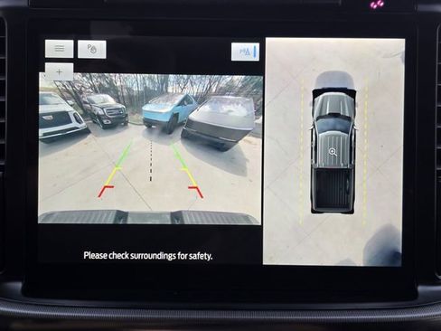 Used 2021 Ford F150 Platinum w/ Equipment Group 701A High image 14