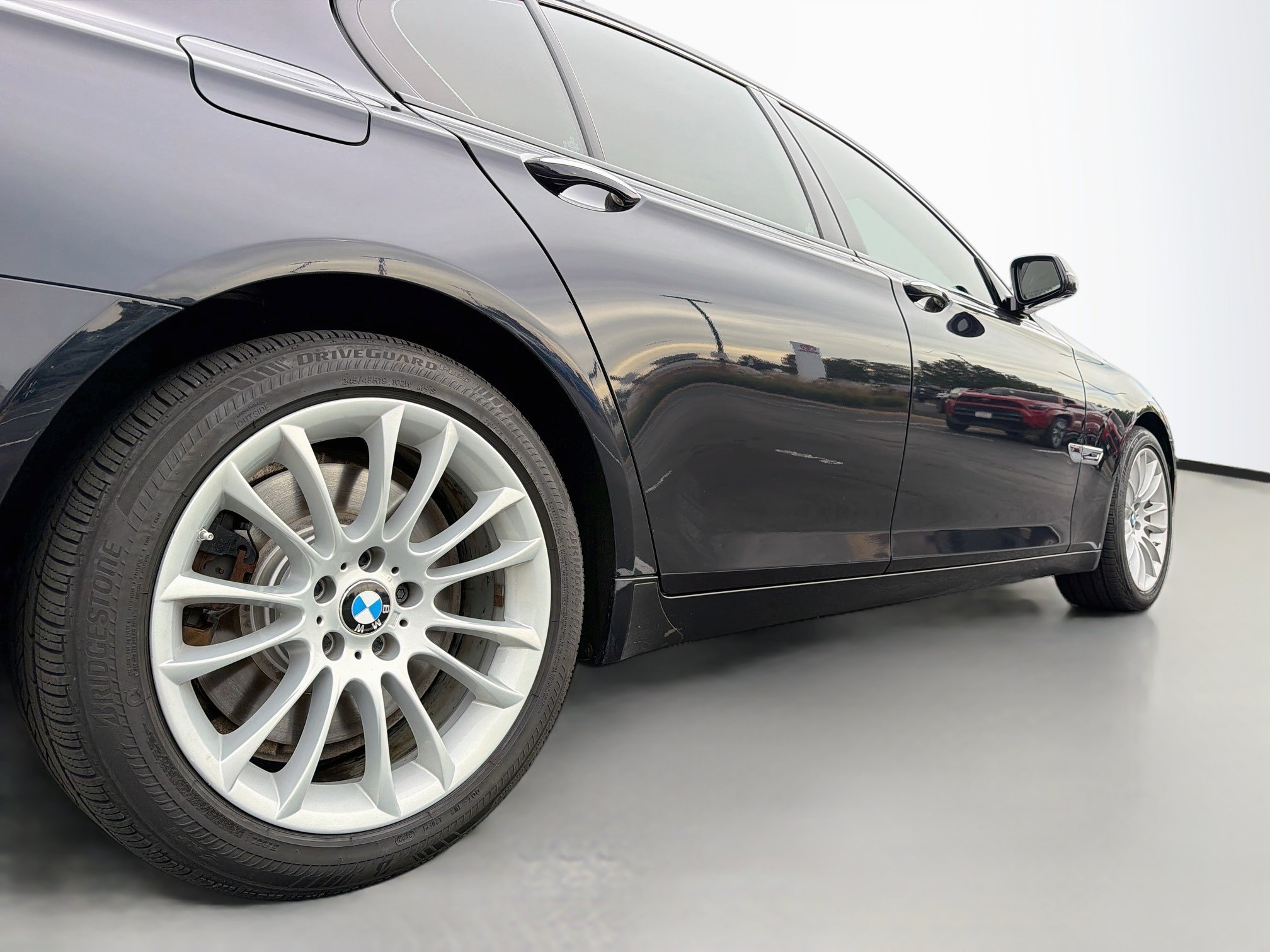 Used 2015 BMW 750i xDrive AWD/4WD image 7