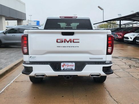 New 2026 GMC Sierra 1500 Elevation w/ LPO, Elevation Black Package image 5