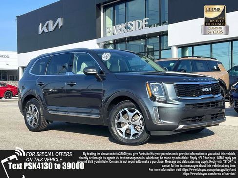 Used 2022 Kia Telluride EX w/ Towing Package image 1