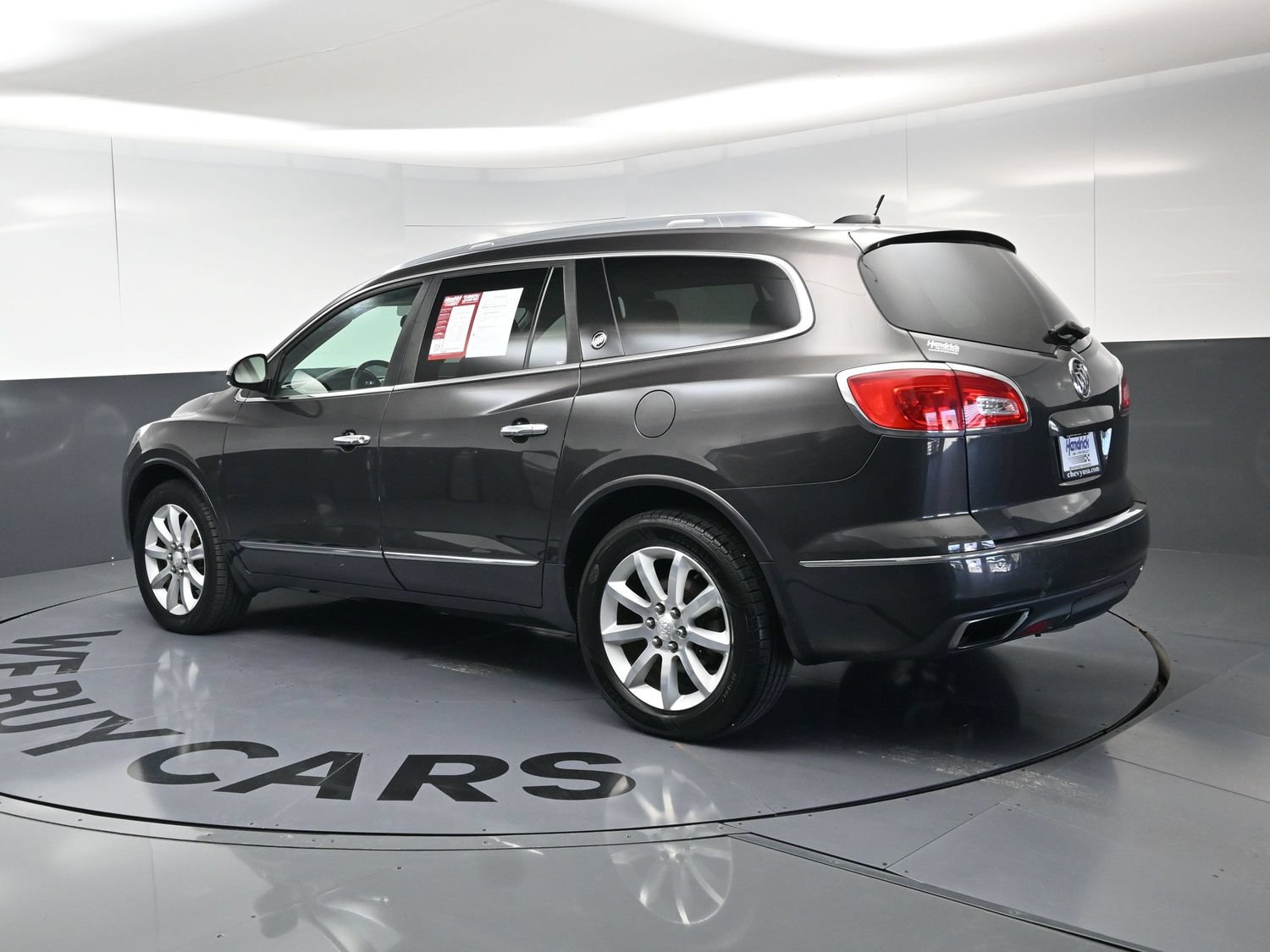 Used 2017 Buick Enclave Premium w/ Experience Buick Package AWD/4WD image 7