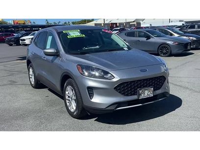 Used 2021 Ford Escape SE w/ Convenience Package