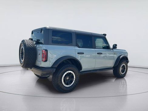 Certified 2023 Ford Bronco Badlands AWD/4WD image 4