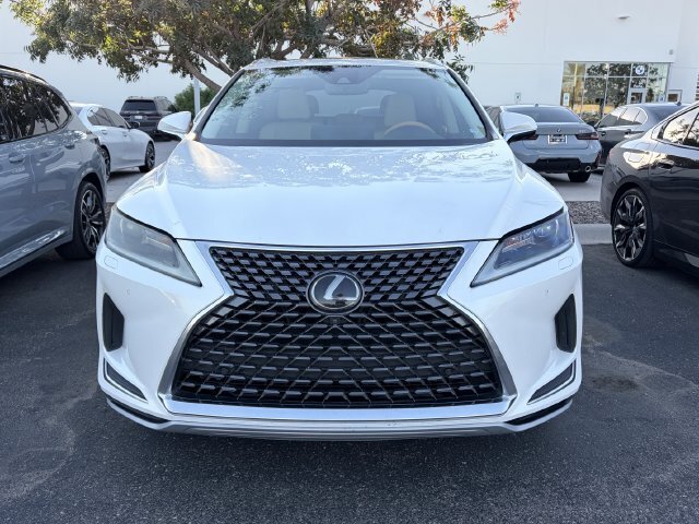 Used 2021 Lexus RX 350 AWD w/ Premium Package image 2