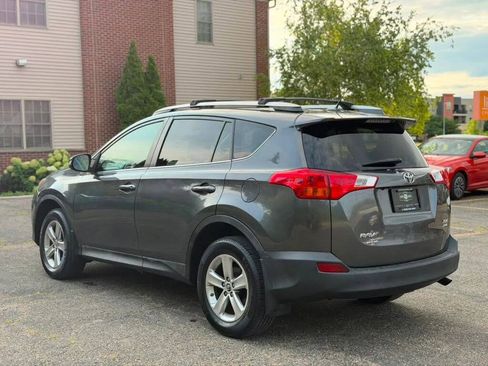 Used 2015 Toyota RAV4 XLE AWD/4WD image 4