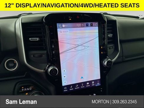 New 2026 RAM 1500 Big Horn image 13