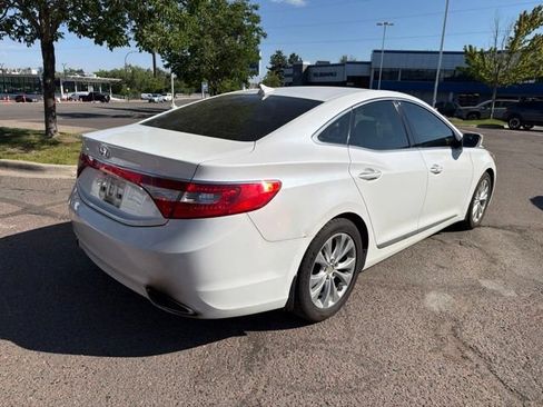 Used 2012 Hyundai Azera FWD image 5