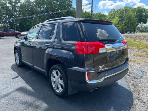 Used 2016 GMC Terrain SLT w/ Open Road Package FWD image 3