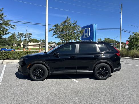 New 2026 Honda CR-V Sport image 5