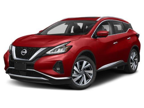 Used 2021 Nissan Murano Platinum w/ Cargo Package AWD/4WD image 1