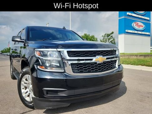 Used 2017 Chevrolet Tahoe LT AWD/4WD image 13