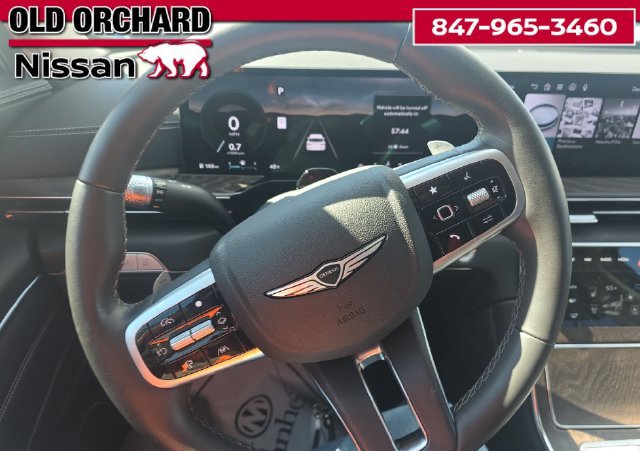 Used 2025 Genesis GV80 3.5T Advanced AWD/4WD image 9