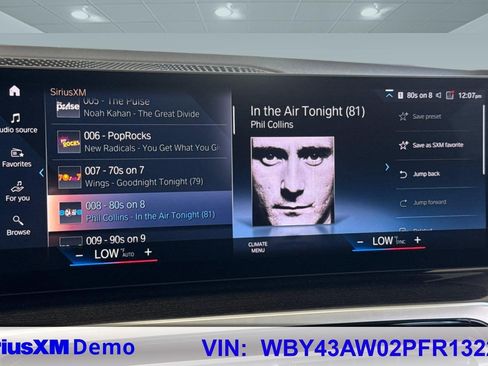 Certified 2023 BMW i4 eDrive35 w/ Premium Package RWD image 35