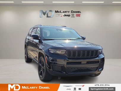 Used 2021 Jeep Grand Cherokee L Laredo