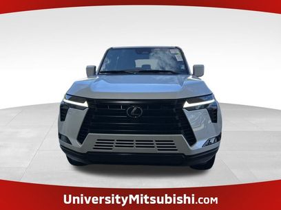 Used 2026 Lexus GX 550 w/ Accessory Package (2T)