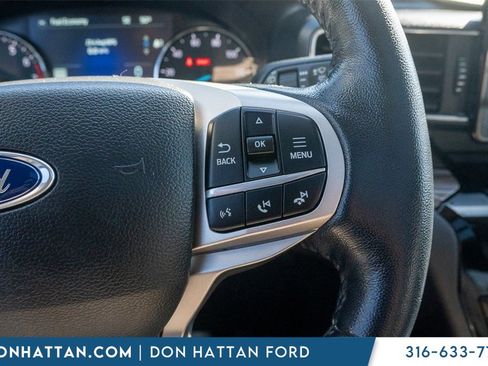 Used 2022 Ford Explorer Limited w/ Equipment Group 301A image 13