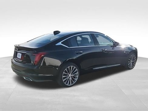 New 2026 Cadillac CT5 Premium Luxury w/ Technology Package AWD/4WD image 8